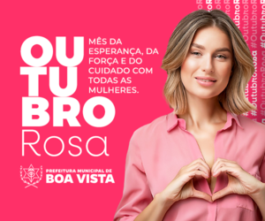 outubro rosa