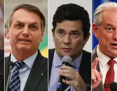 Lula e Bolsonaro aparecem com empate técnico em nova pesquisa divulgada hoje