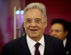 FHC defende Doria em disputas internas do PSDB e reafirma que prévias da sigla devem ser respeitadas