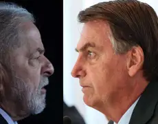  Bolsonaro e Lula podem se encontrar em posse de Moraes no TSE 