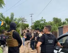 Em Piancó, Polícia Civil realiza Operação Gênus e apreende arma, munições e rádios comunicadores