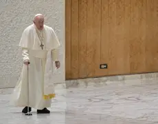 Papa Francisco cancela audiências por gripe leve
