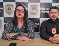 Polícia Civil detalha Operação Êxodo II deflagrada na cidade de Juazeirinho