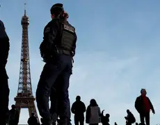 Agência de inteligência francesa alerta sobre risco de atentado 'em massa' na abertura dos Jogos Olímpícos