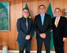 Bolsonaro convence Sérgio Queiroz a ser vice de Queiroga: anúncio deve ocorrer ainda nesta quarta-feira