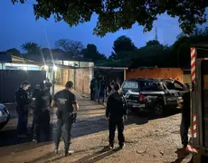 Operação mira grupo suspeito de roubos a fazendas e empresas no Paraná