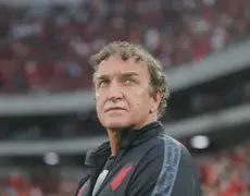 Grêmio será o primeiro teste efetivamente de peso para Cuca no Athletico