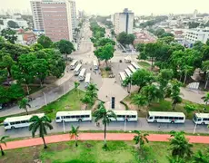 João Pessoa recebe mais 35 ônibus 0km para o transporte coletivo