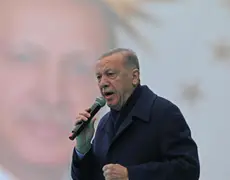 Erdogan diz que Netanyahu é o 