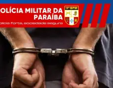 Polícia Militar dá cumprimento a mandado de prisão em Malta