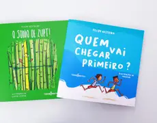 Escritor paraibano lança livros infantis abordando educação antirracista e defesa dos povos originários