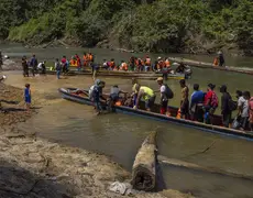 Favorito em eleições no Panamá diz que vai fechar selva de Darién