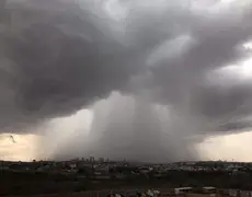 Inmet emite alertas de chuvas intensas para João Pessoa, Campina Grande e mais 102 municípios