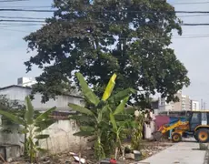 Força-tarefa combate ocupações irregulares em Santos, SP