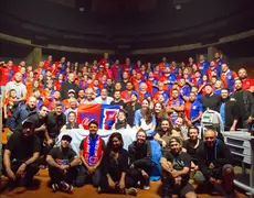 Torcida presente, equipe tricolor os bastidores do vídeo do Paraná Clube que viralizou