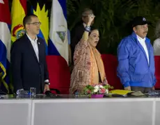 Regime da Nicarágua anuncia acordo com a China para construção de usina energética no país