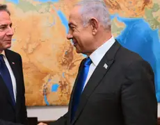 Netanyahu diz aos EUA que não aceitará acordo com o Hamas que inclua o fim da guerra