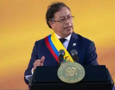 Presidente da Colômbia anuncia rompimento das relações diplomáticas com Israel
