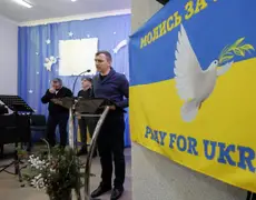 Rússia está atacando igrejas e perseguindo cristãos que vivem em áreas ocupadas pelo país na Ucrânia
