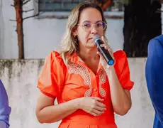 Filha do prefeito Cícero Lucena está entre os alvos de operação da PF contra grupo criminoso