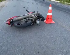 Motociclista morre após colisão com carro em Massaranduba, na PB