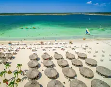 Praia paradisíaca no Ceará tem concurso público com salários de R$ 5 mil