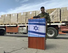 Mesmo com ataques do Hamas, Israel abre nova passagem para entrada de ajuda em Gaza