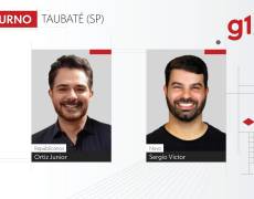 Eleições 2024 em Taubaté: votação na 141ª zona eleitoral, Ee. Antônio Magalhães Bastos, no 2º turno