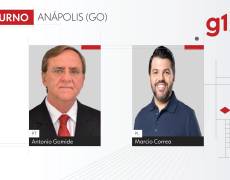 Eleições 2024 em Anápolis: votação na 3ª zona eleitoral, Escola Municipal Moacyr Romeu Costa, no 2º turno