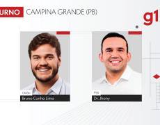 Eleições 2024 em Campina Grande: votação na 17ª zona eleitoral, Eeef Senador Humberto Lucena -escola Padrão, no 2º turno