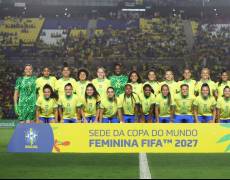 Seleção feminina volta a campo contra Colômbia em amistoso no ES