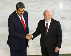 Crise entre Lula e Maduro se aprofunda após Brasil se opor à adesão da Venezuela aos Brics