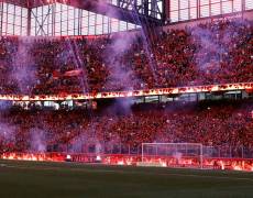 Torcida do Athletico esgota ingressos para jogo contra o Vitória