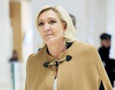 Le Pen acredita que, com Trump, Europa deve acordar para defender interesses próprios