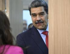 Maduro abranda discurso contra os EUA e defende 