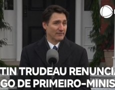 Primeiro-ministro do Canadá renuncia ao cargo