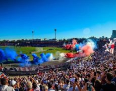 Paraná Clube vende mais da metade dos ingressos para os jogos na Vila Capanema