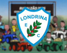 Londrina: classificações, jogos e tabelas no Campeonato Paranaense 2025