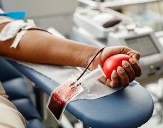 Hemocentro da Paraíba enfrenta baixos estoques e apela à população por doações de sangue