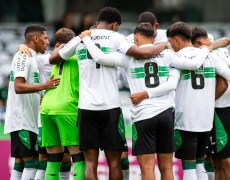 Goleiro promete "grande ano" do Coritiba e diz o que atrapalhou na estreia