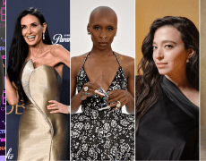 Oscar 2025: 5 Atrizes Disputam o Covejado Prêmio de Melhor Atriz