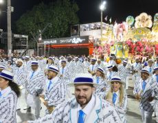 Campeã das escolas de samba do Rio será conhecida nesta quarta-feira