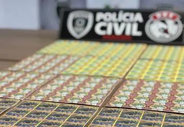 Polícia apreende 6 mil microsselos de LSD despachados pelos Correios, na PB