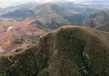  Serra do Curral: mineradora usaria parecer antigo e pode ser suspensa 