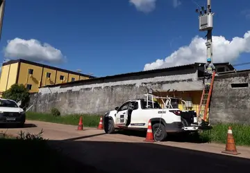 Operação policial prende duas pessoas por furto de energia no nordeste do Pará 