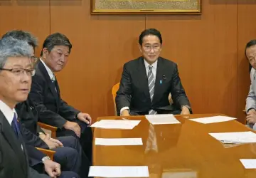 Envolvimento com a seita Moon teria provocado troca de ministros no Japão