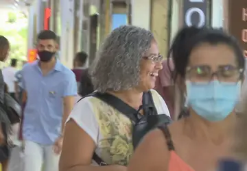 Decreto que libera máscaras em locais fechados é publicado em BH; uso no transporte público e hospitais é facultativo