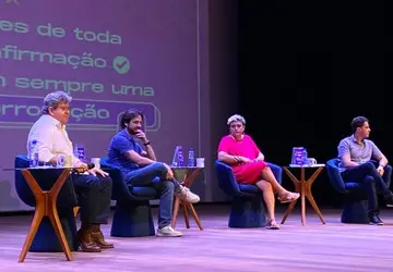 SabaTEENa Politizades promove debate entre estudantes e candidatos ao governo da PB