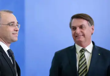 Mendonça pede vista e suspende julgamento de 20 recursos contra Bolsonaro 