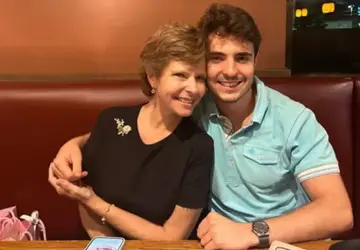 Filho de Gugu Liberato homenageia a mãe em aniversário após briga na Justiça